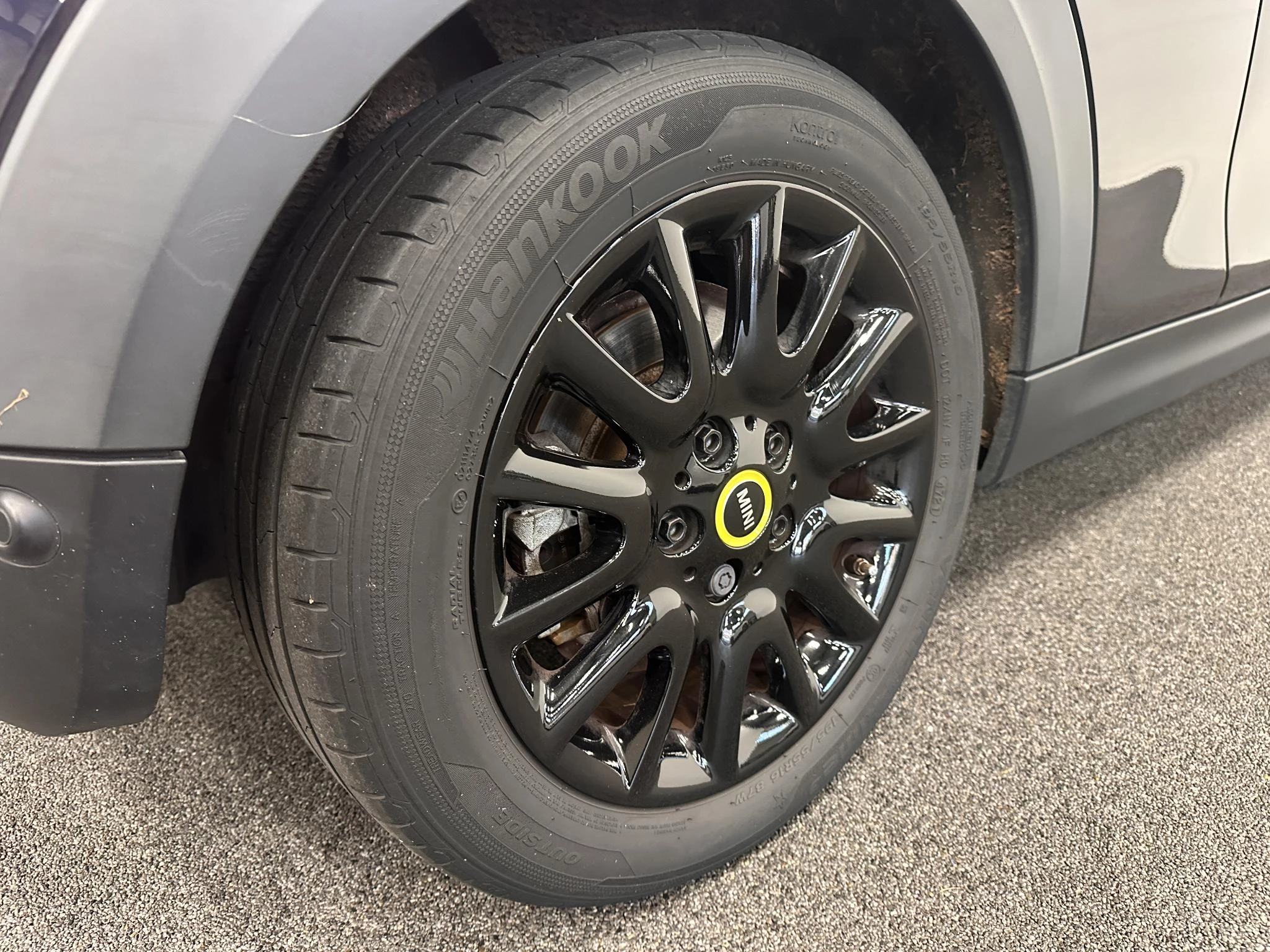 Hoofdafbeelding MINI Electric