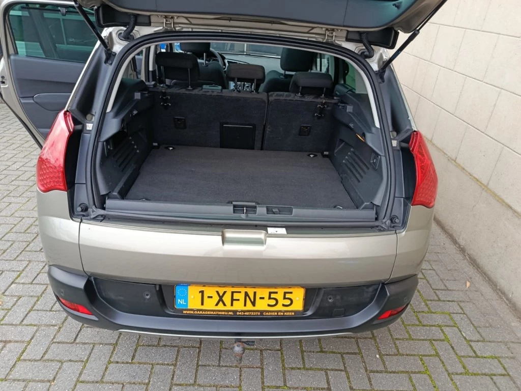 Hoofdafbeelding Peugeot 3008