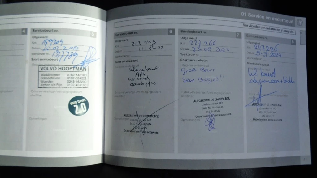 Hoofdafbeelding Volvo V70