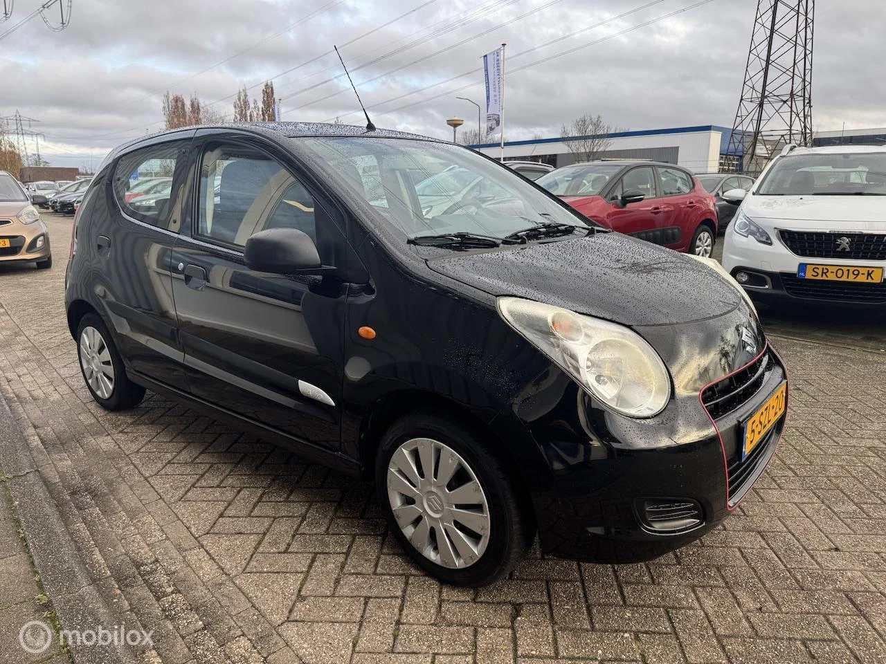 Hoofdafbeelding Suzuki Alto