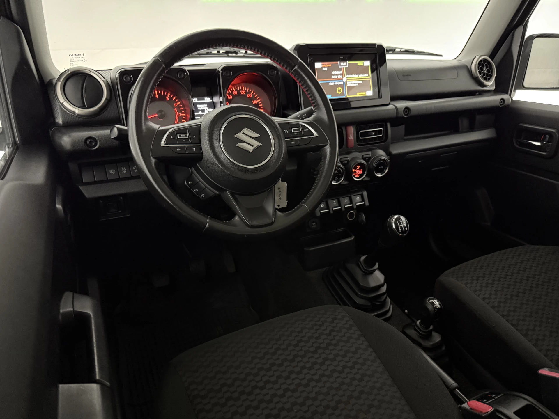 Hoofdafbeelding Suzuki Jimny