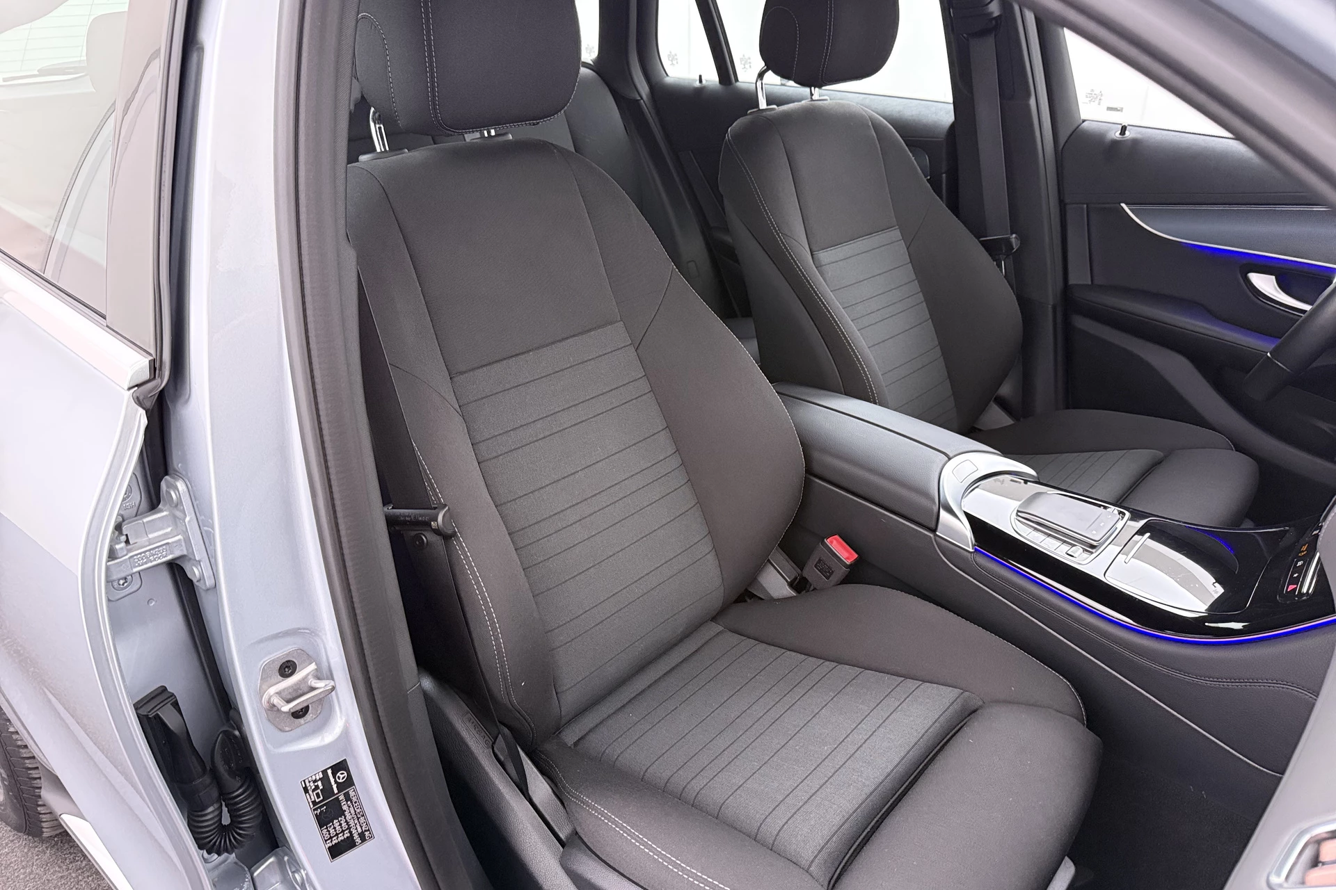 Hoofdafbeelding Mercedes-Benz EQC