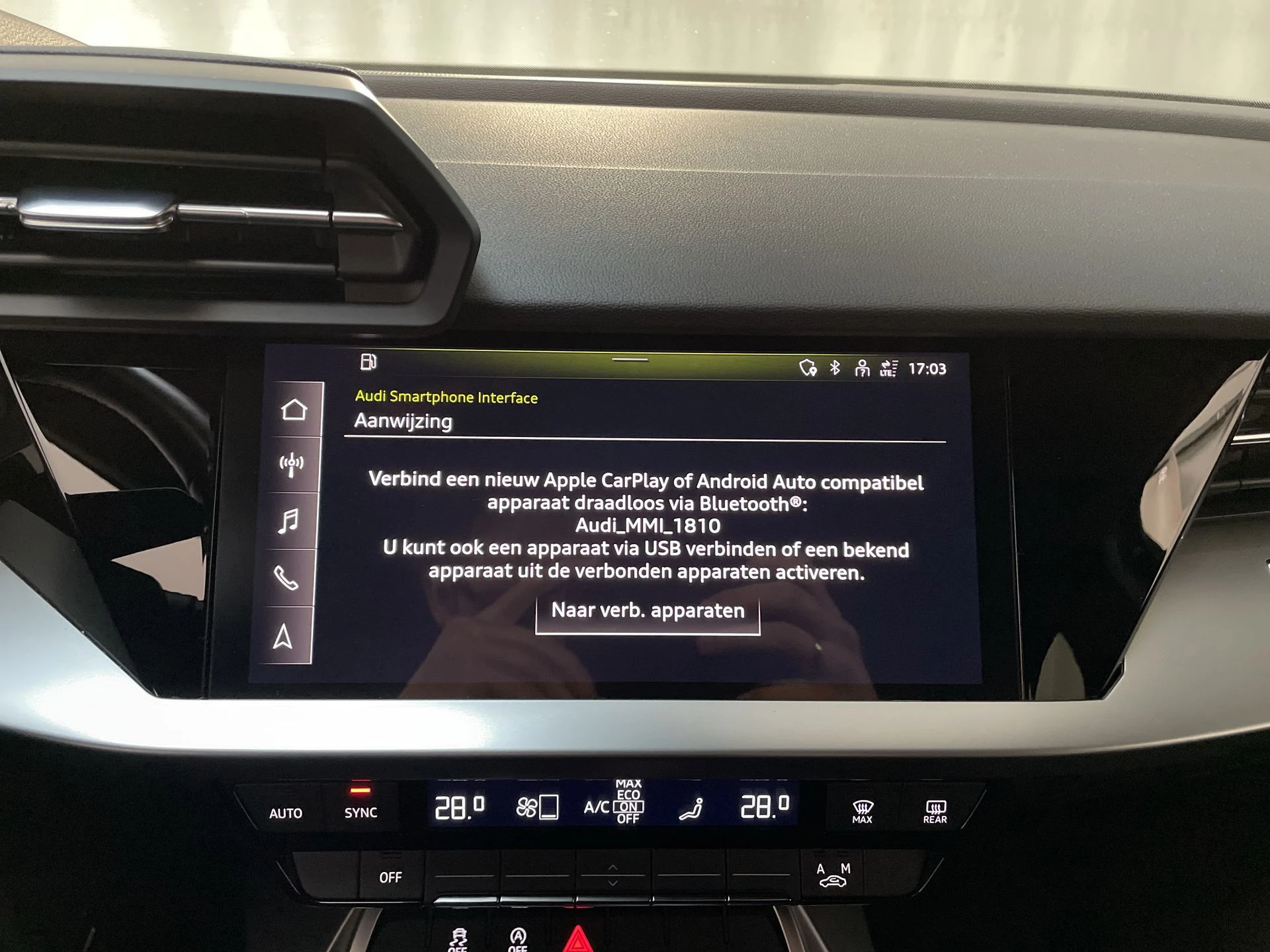 Hoofdafbeelding Audi A3