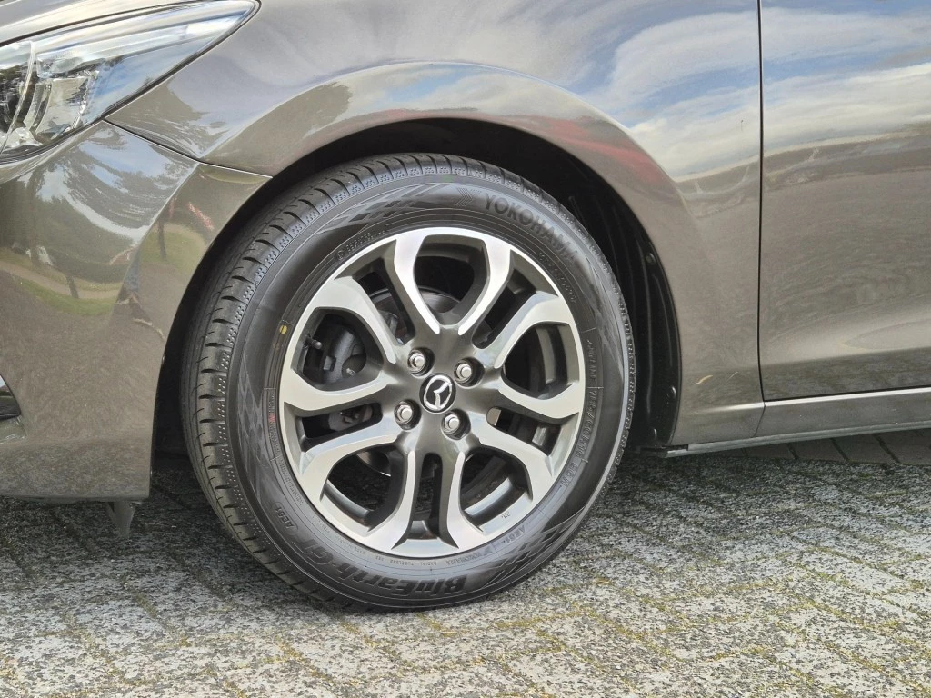 Hoofdafbeelding Mazda 2