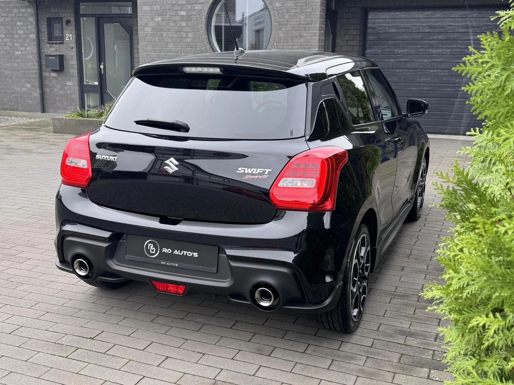 Hoofdafbeelding Suzuki Swift