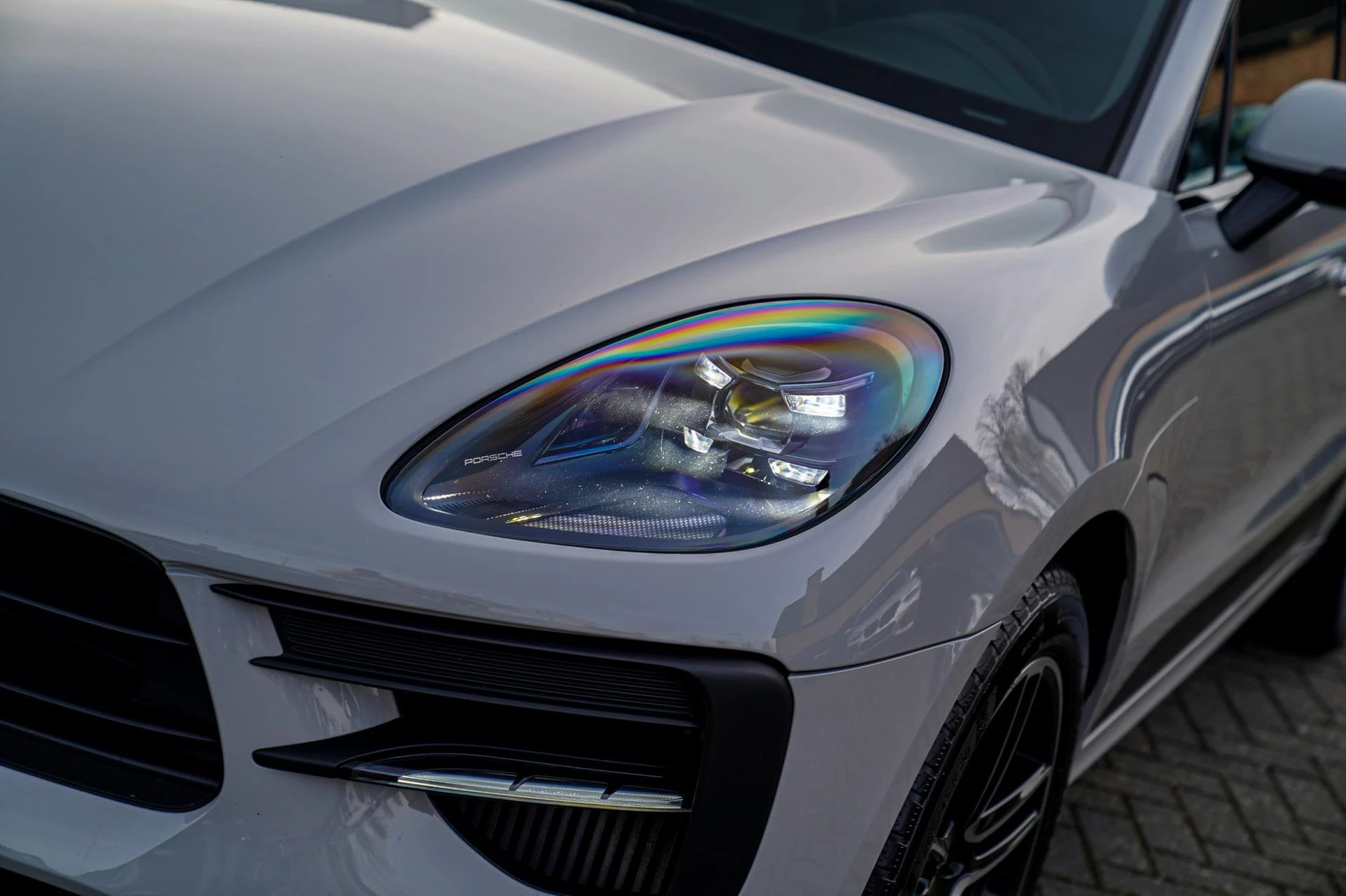 Hoofdafbeelding Porsche Macan