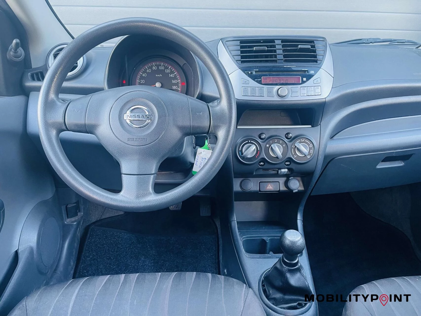 Hoofdafbeelding Nissan Pixo