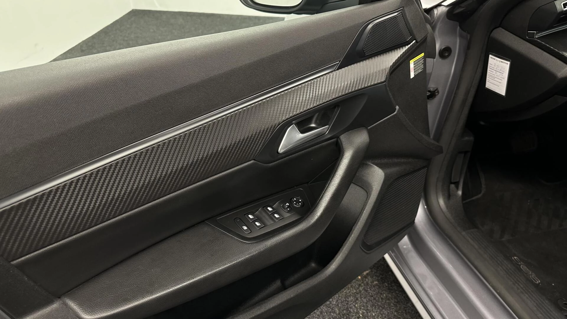 Hoofdafbeelding Peugeot 508