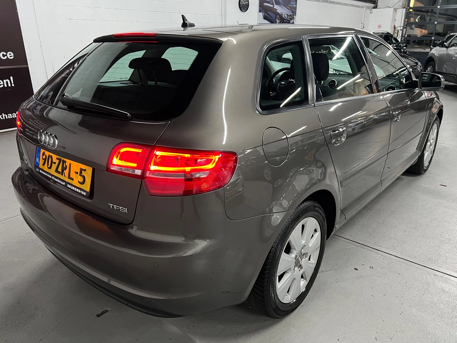 Hoofdafbeelding Audi A3