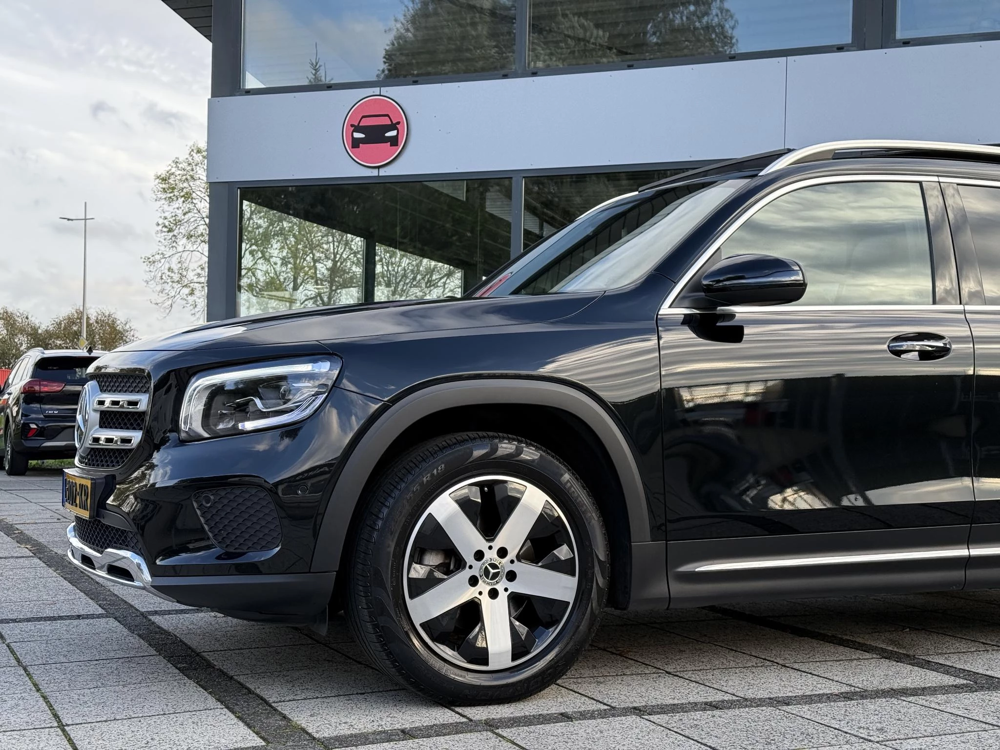 Hoofdafbeelding Mercedes-Benz GLB