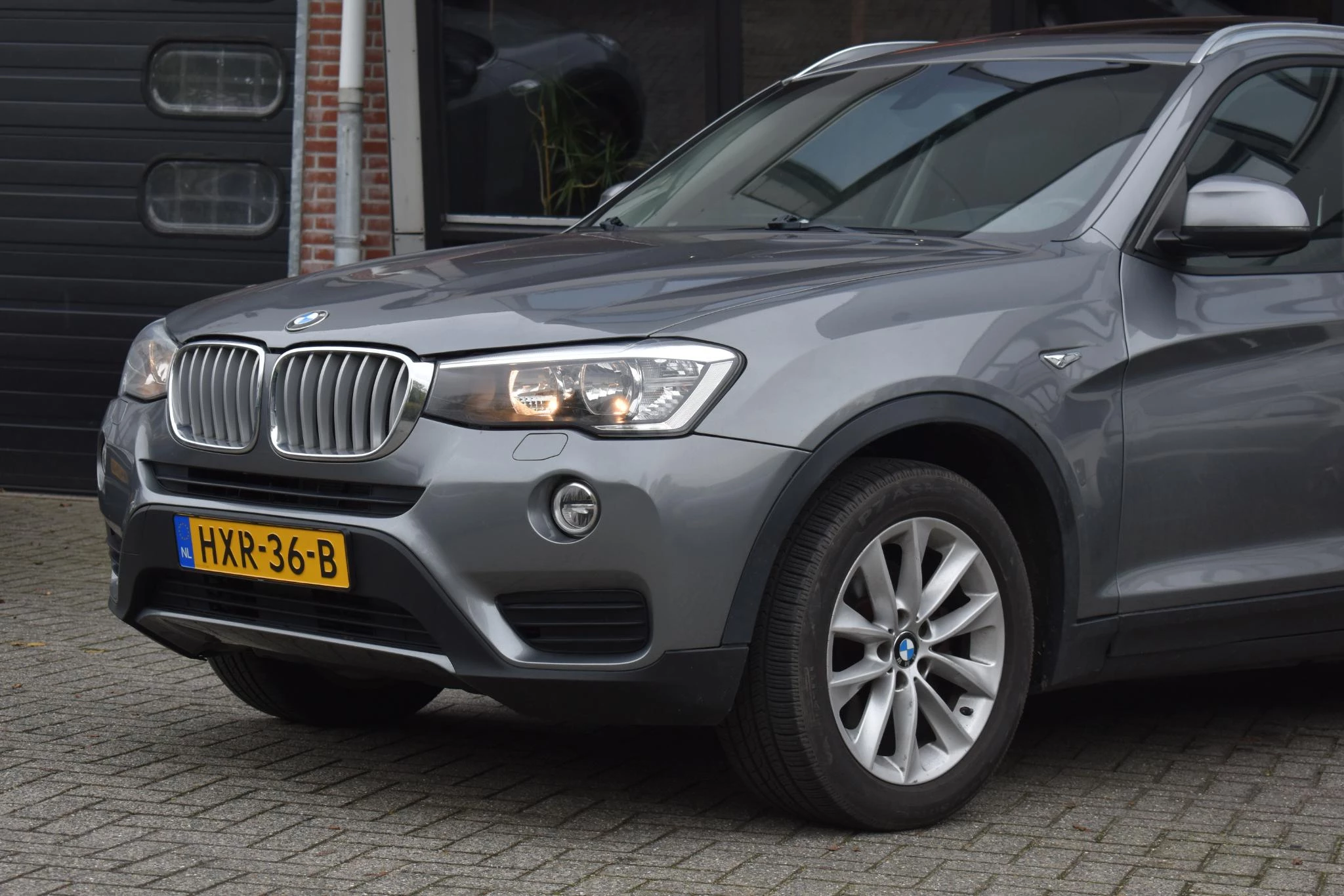 Hoofdafbeelding BMW X3