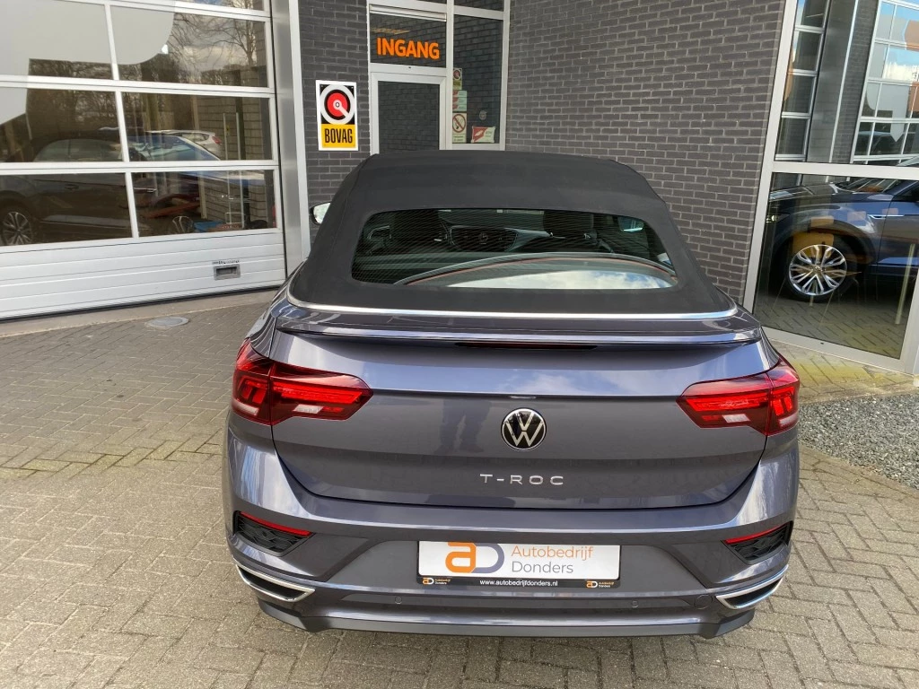 Hoofdafbeelding Volkswagen T-Roc