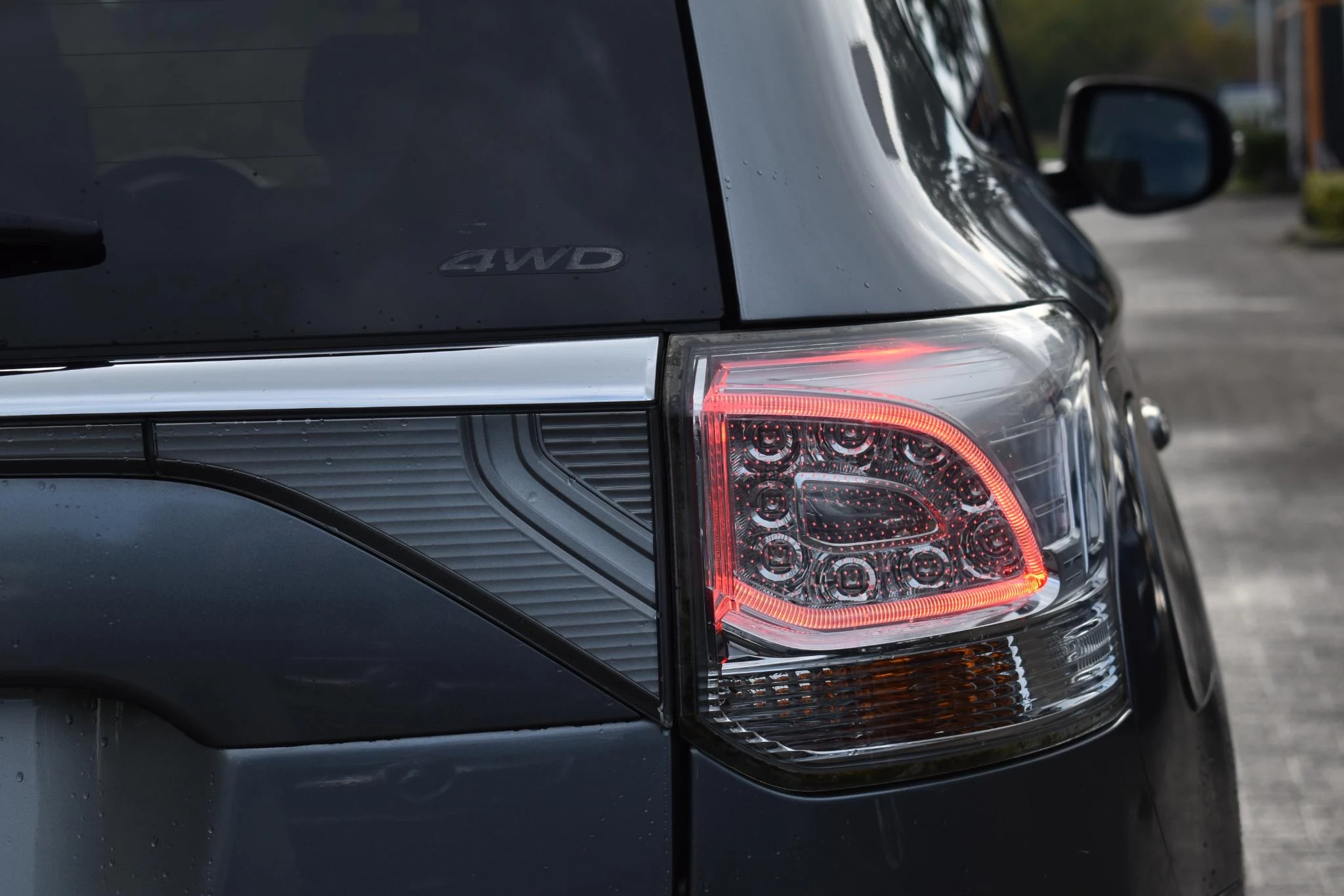 Hoofdafbeelding Mitsubishi Outlander