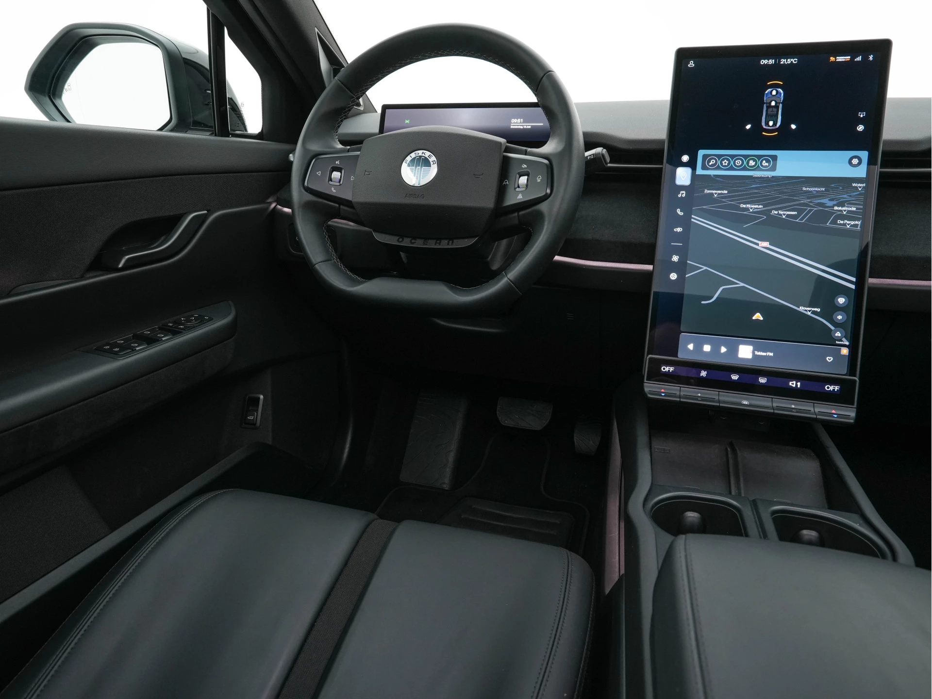 Hoofdafbeelding Fisker Ocean