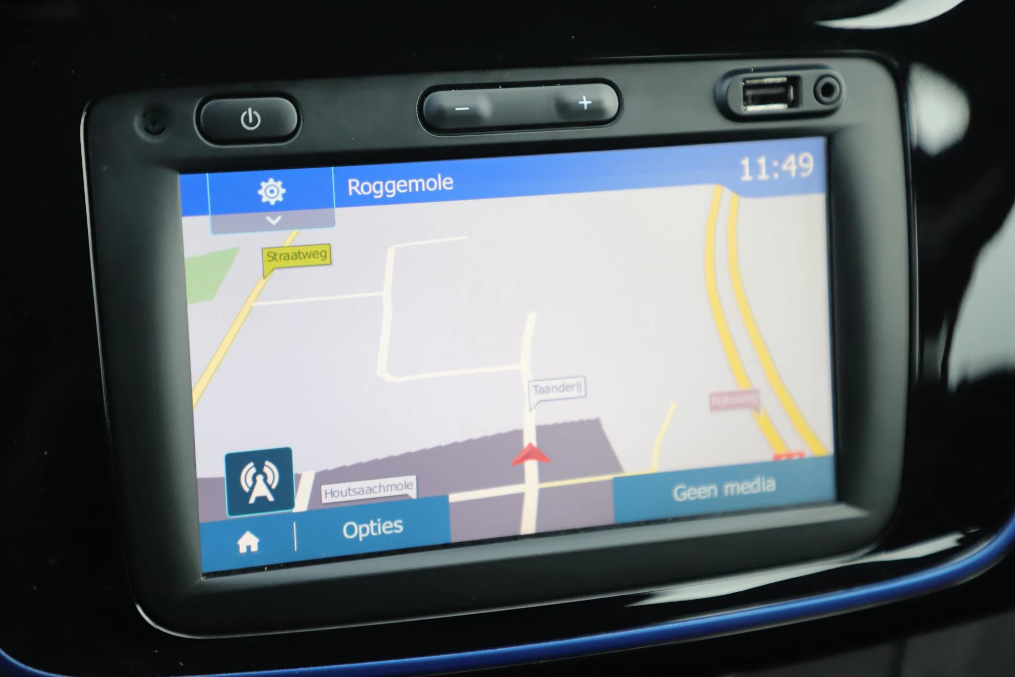 Hoofdafbeelding Dacia Logan