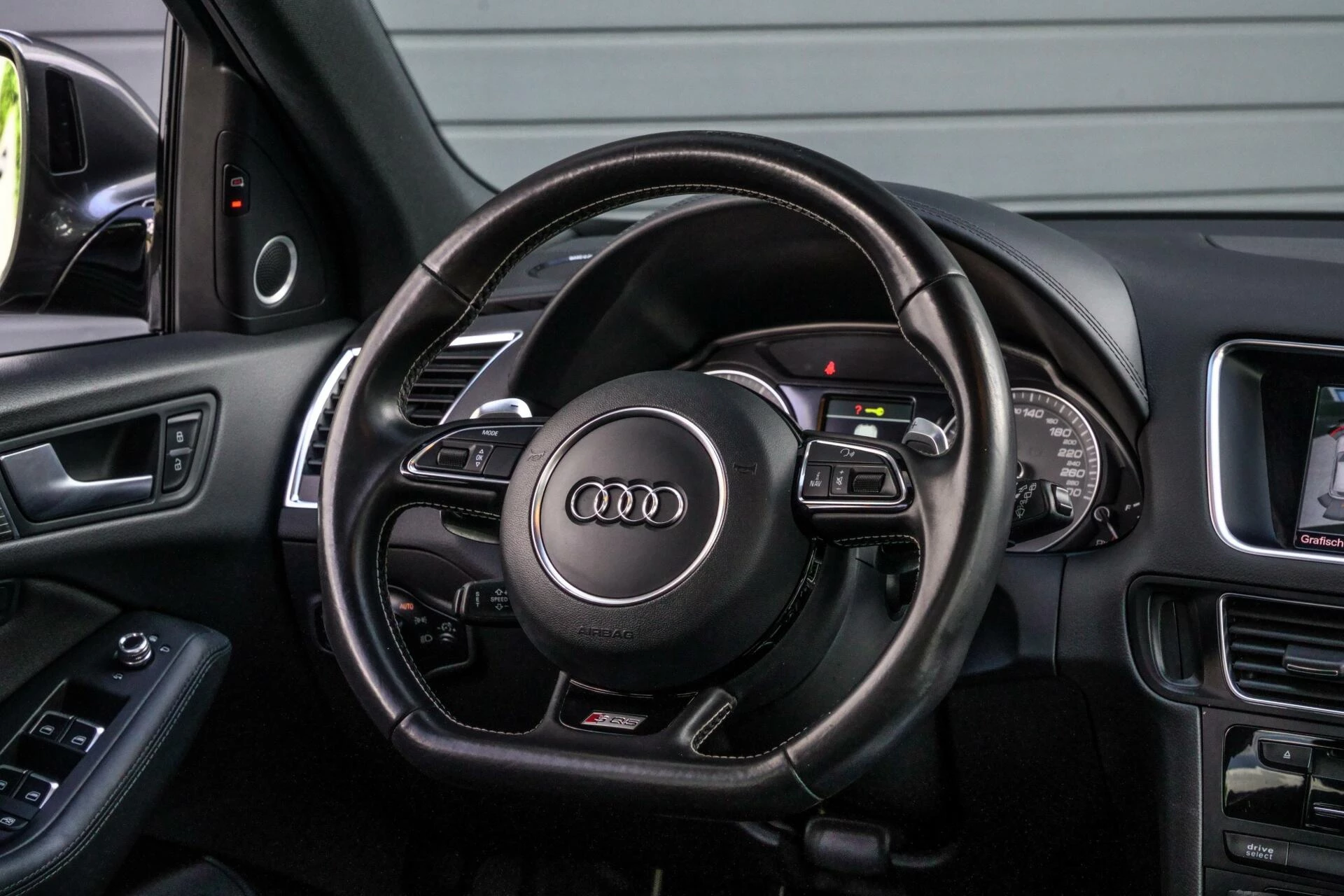 Hoofdafbeelding Audi SQ5