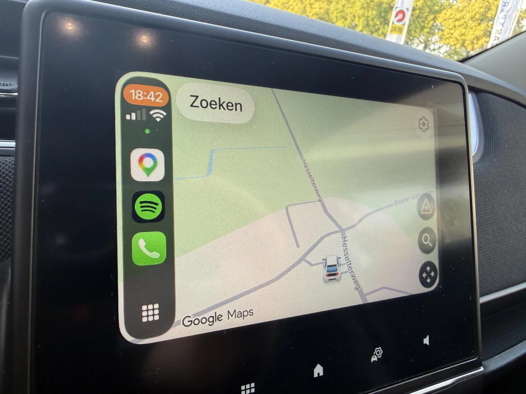 Hoofdafbeelding Renault ZOE