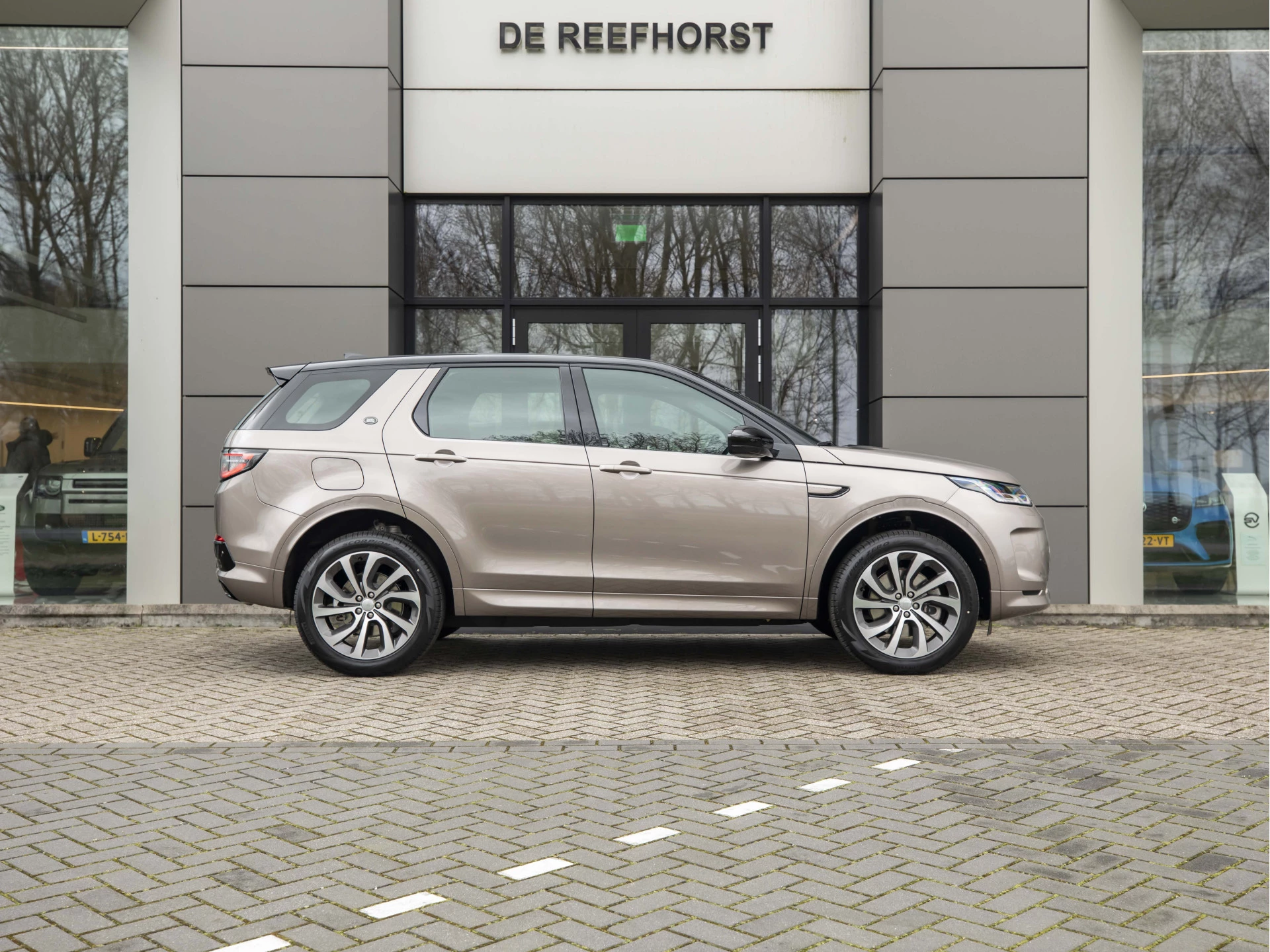 Hoofdafbeelding Land Rover Discovery Sport