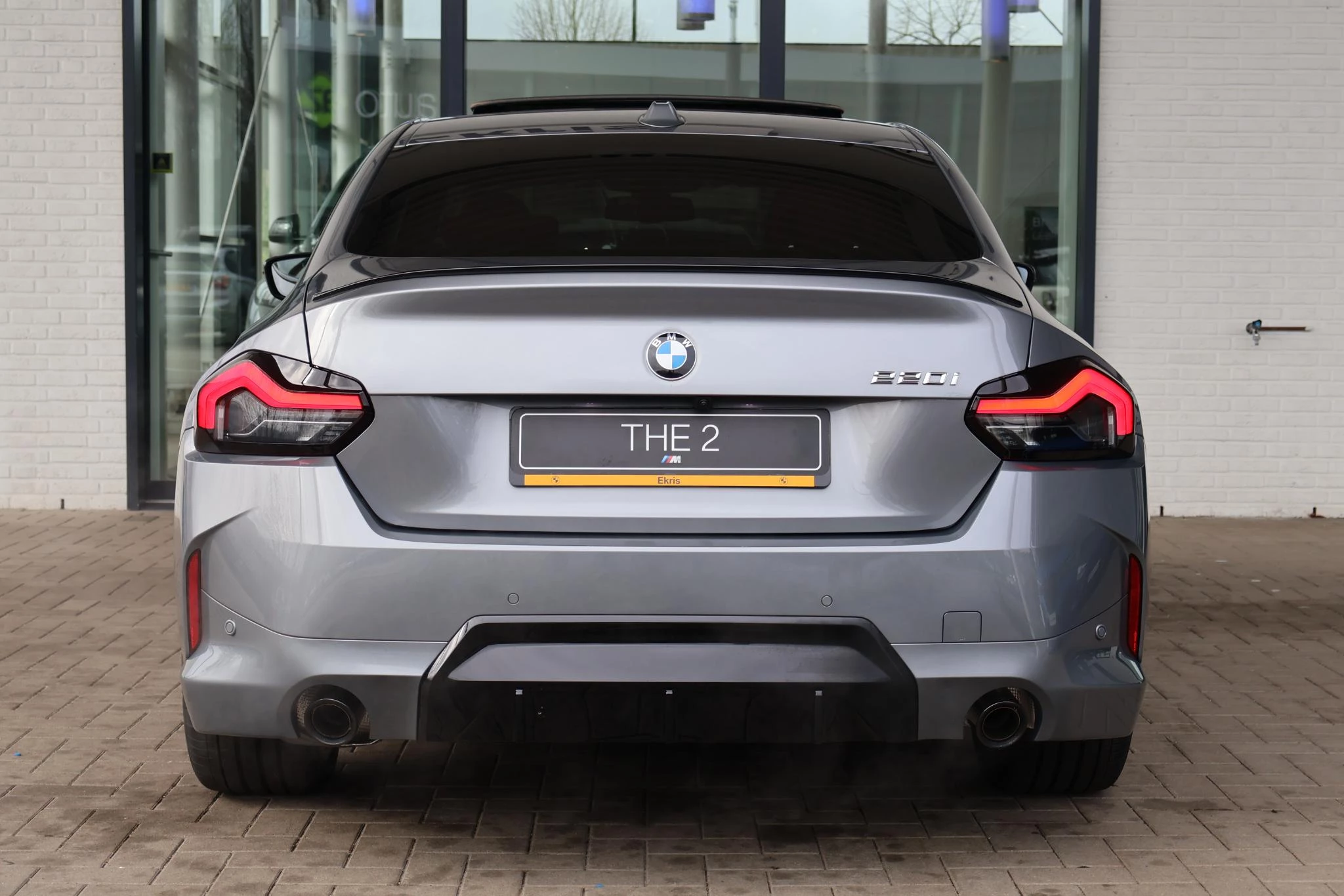 Hoofdafbeelding BMW 2 Serie