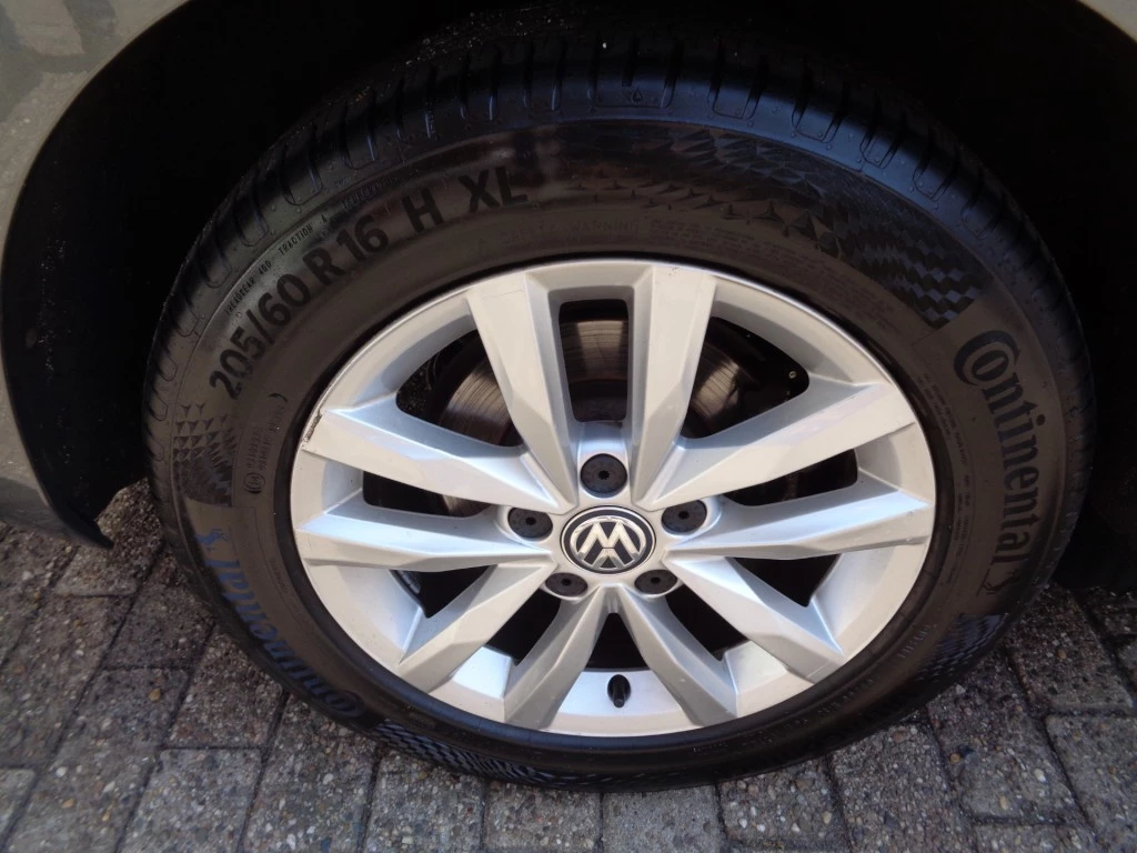 Hoofdafbeelding Volkswagen Touran