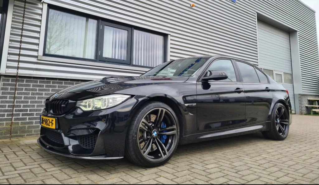 Hoofdafbeelding BMW M3