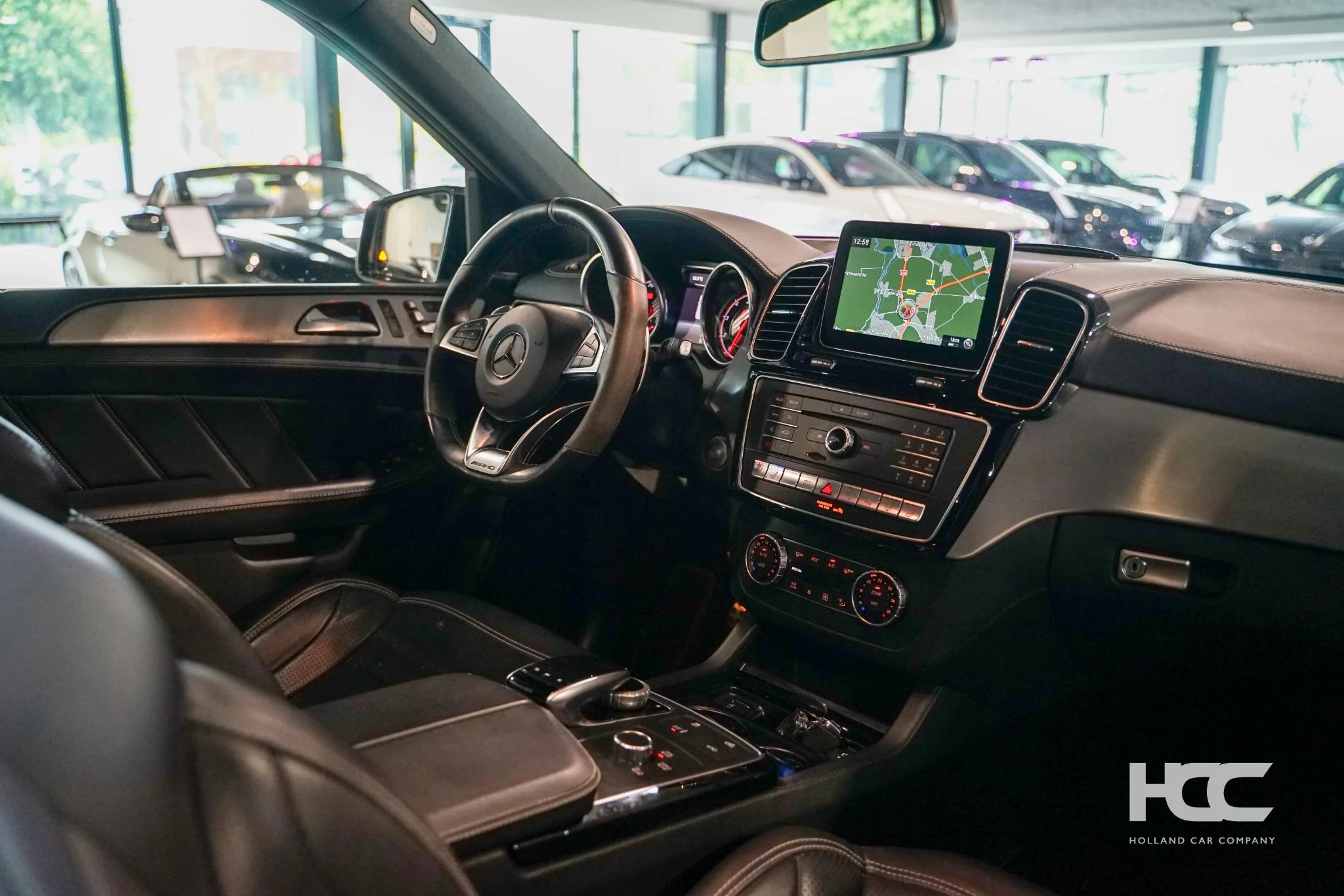 Hoofdafbeelding Mercedes-Benz GLE