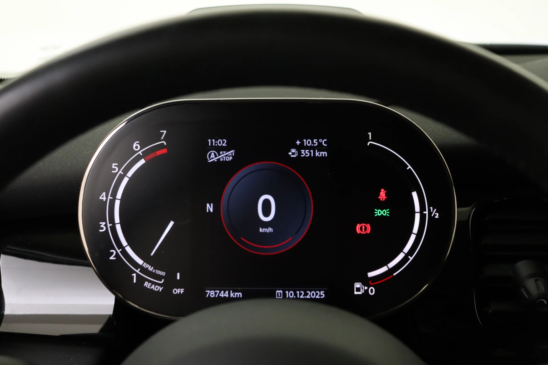 Hoofdafbeelding MINI One