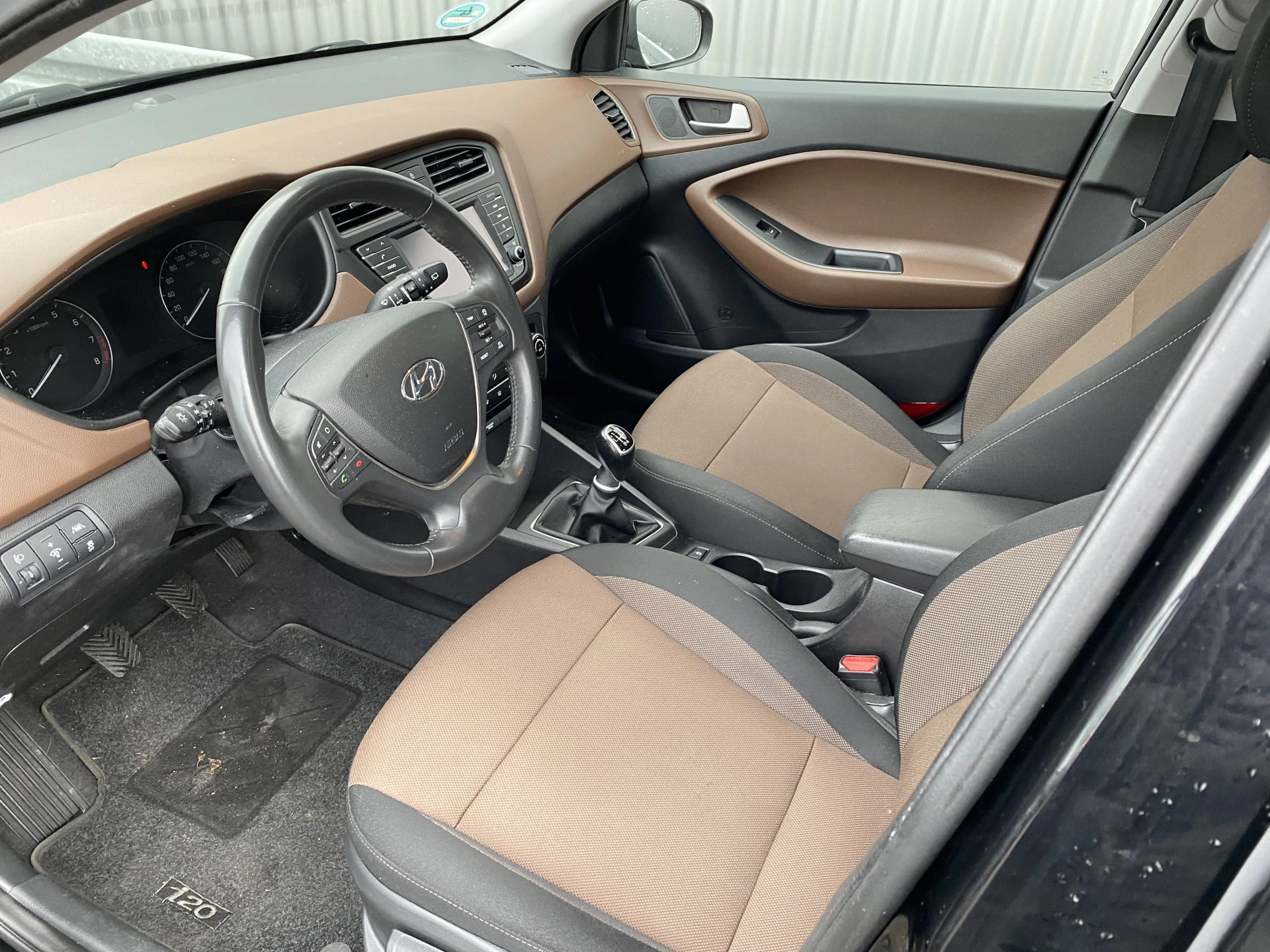 Hoofdafbeelding Hyundai i20