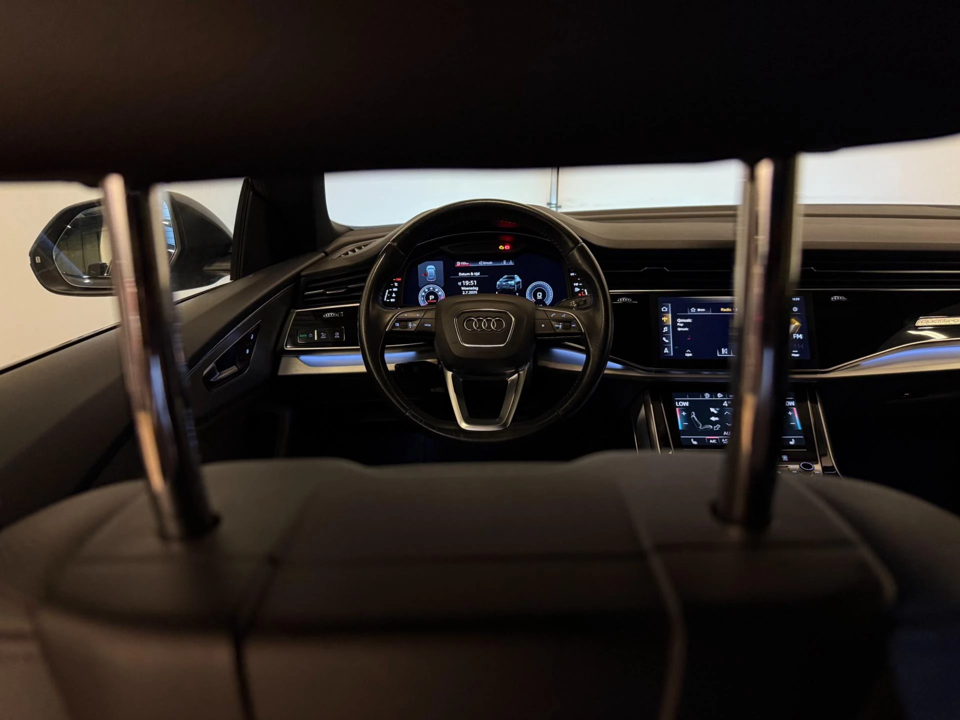 Hoofdafbeelding Audi Q8
