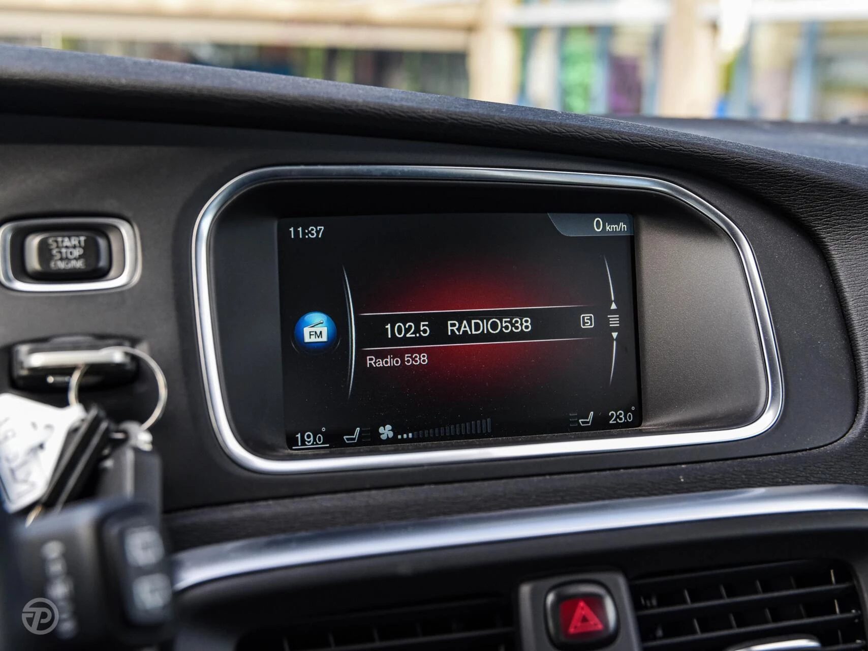 Hoofdafbeelding Volvo V40
