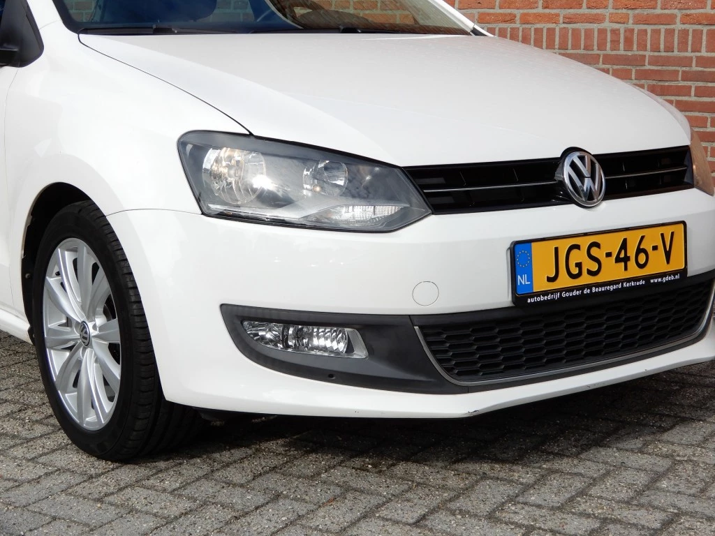 Hoofdafbeelding Volkswagen Polo
