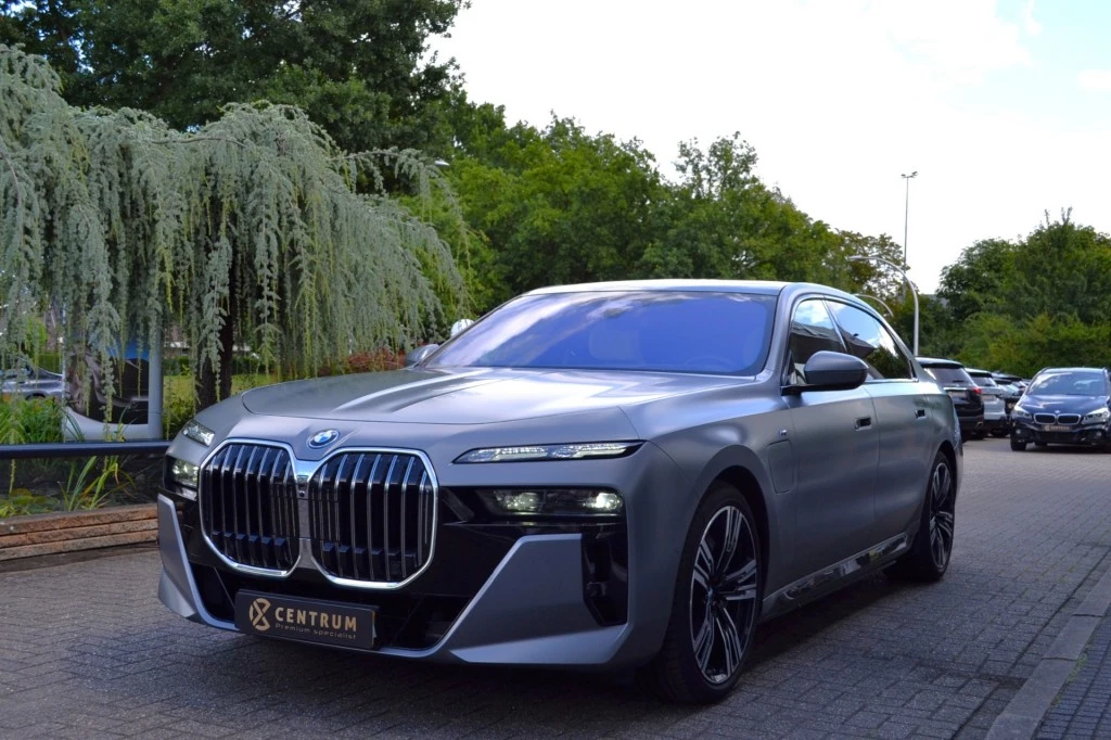 Hoofdafbeelding BMW 7 Serie
