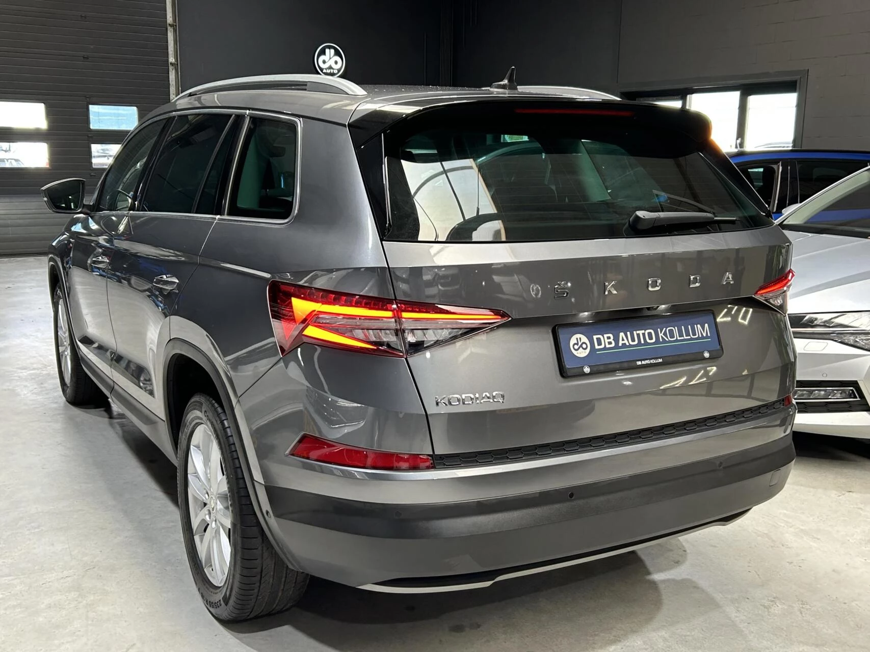 Hoofdafbeelding Škoda Kodiaq