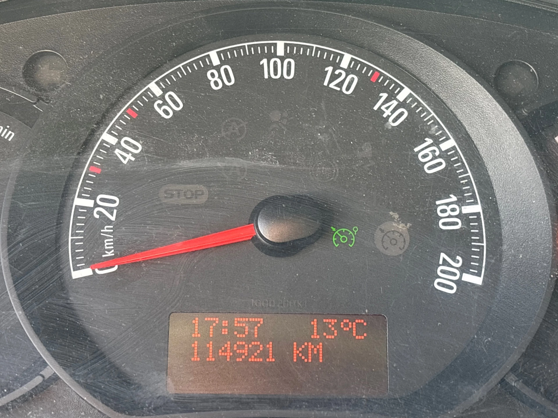 Hoofdafbeelding Opel Movano