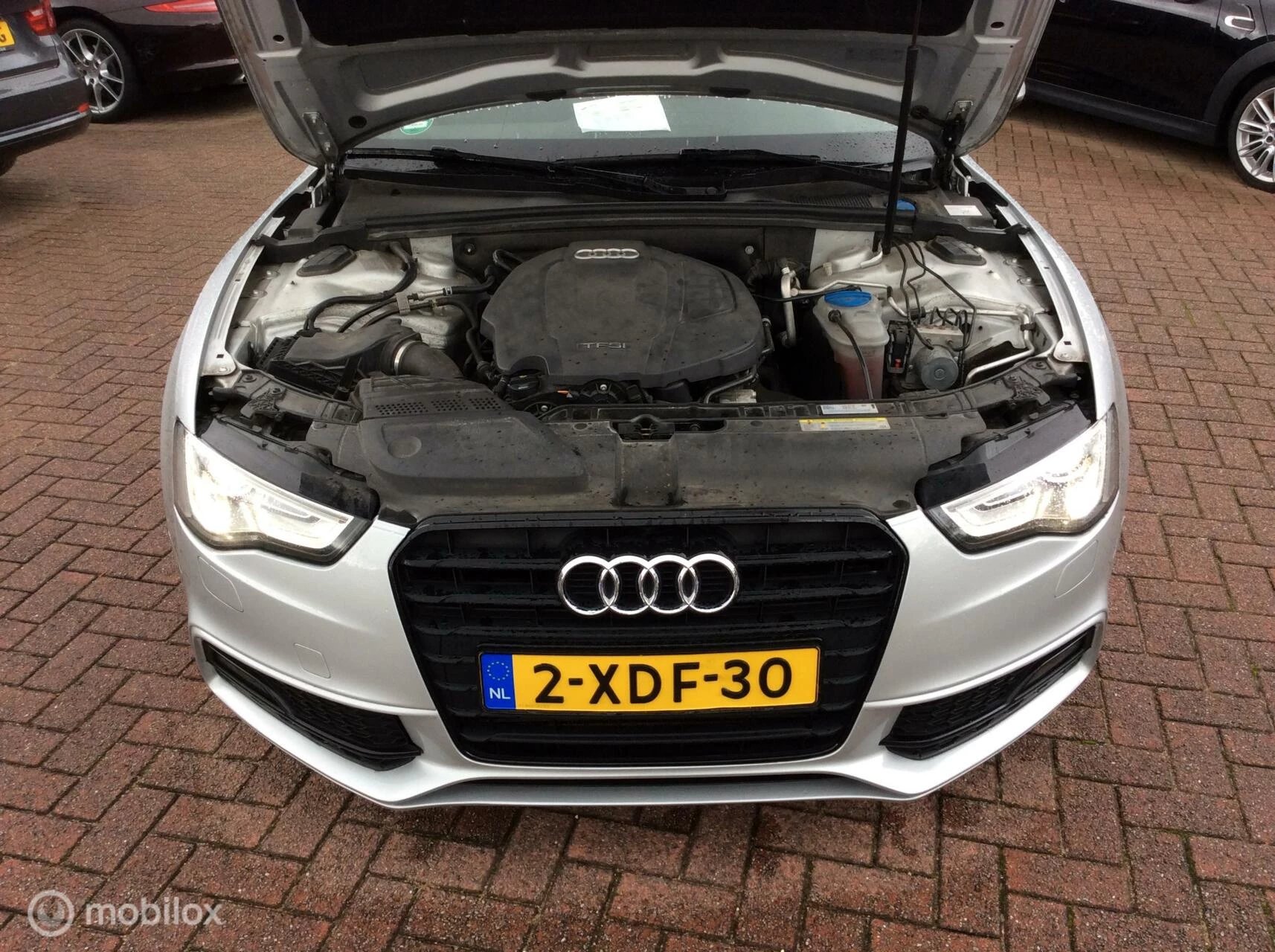 Hoofdafbeelding Audi A5