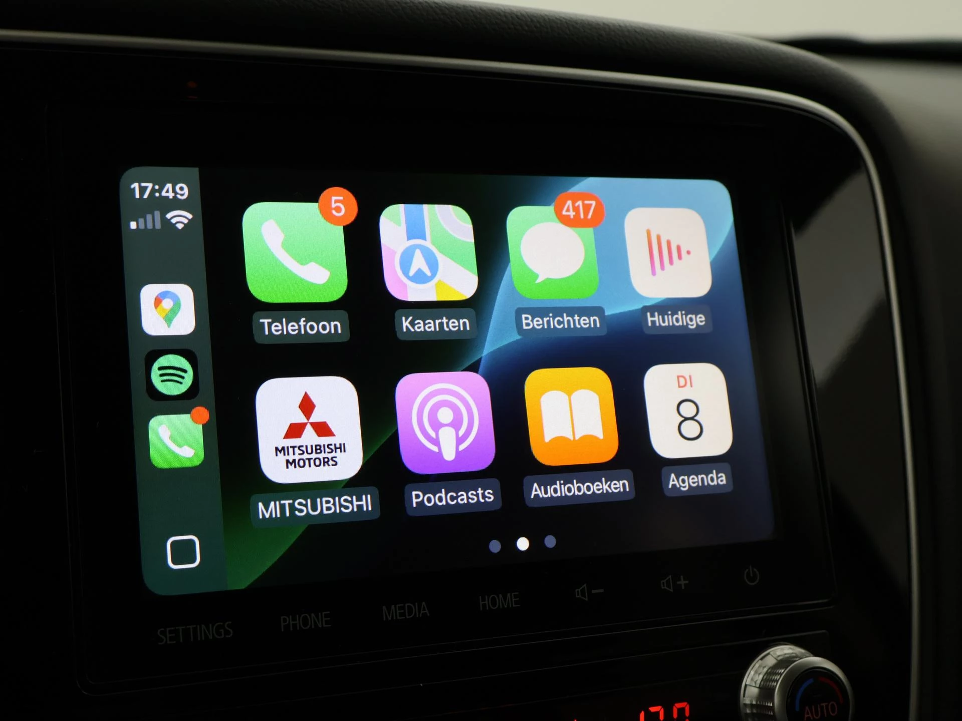 Hoofdafbeelding Mitsubishi Outlander