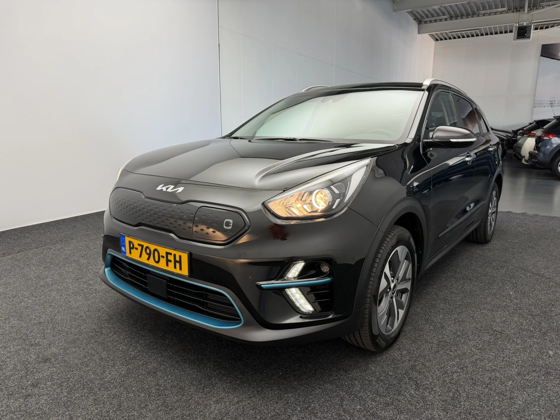 Hoofdafbeelding Kia e-Niro