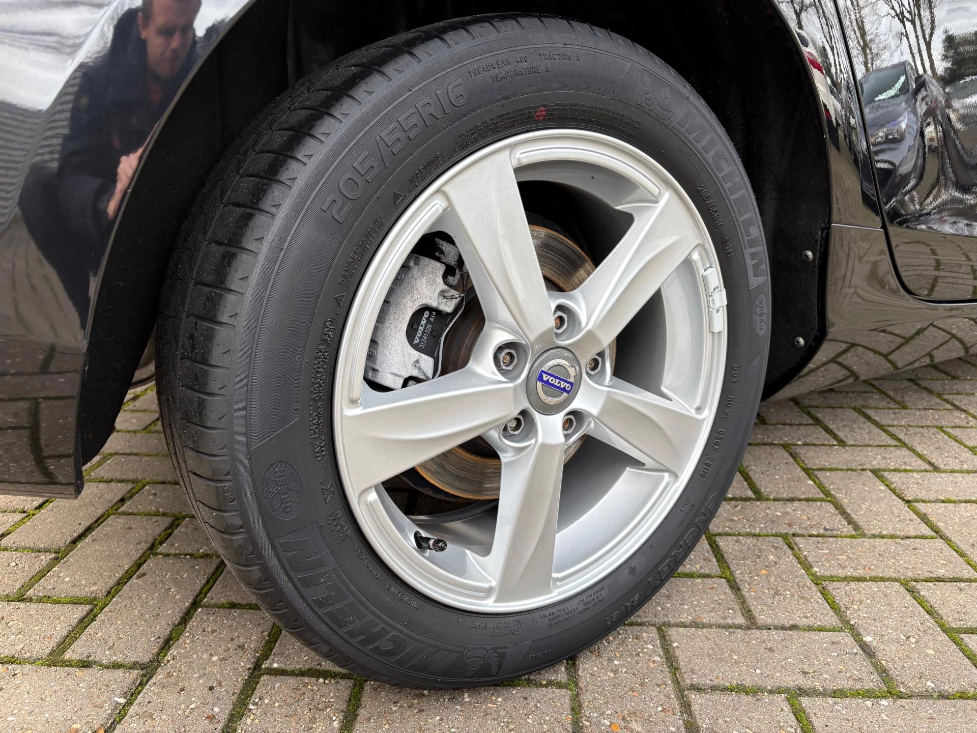 Hoofdafbeelding Volvo V40