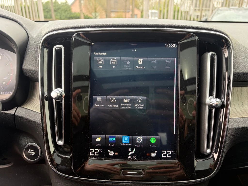 Hoofdafbeelding Volvo XC40