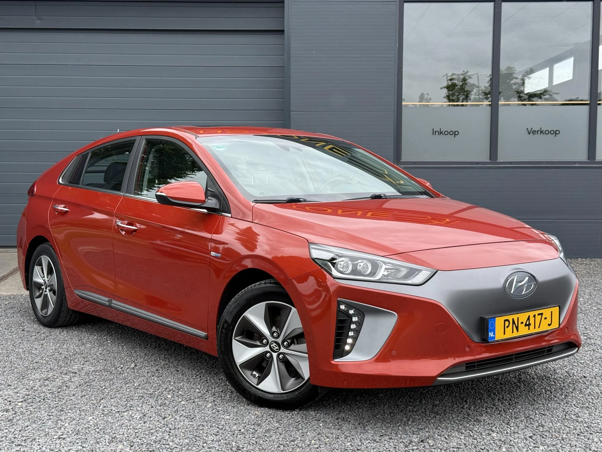 Hoofdafbeelding Hyundai IONIQ