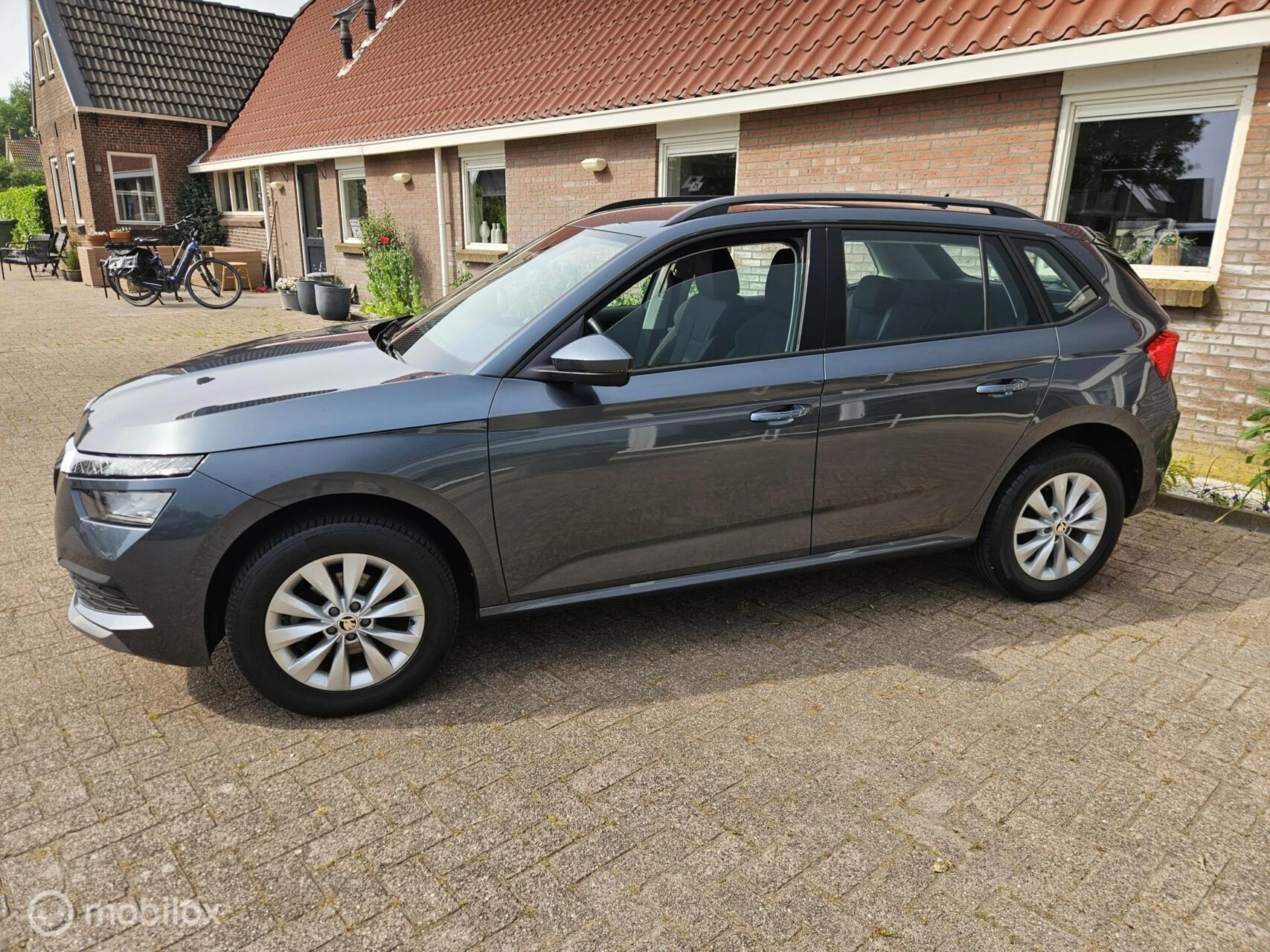 Hoofdafbeelding Škoda Kamiq