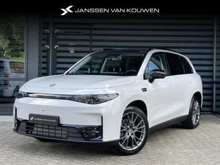 Leapmotor C10 REEV Design 28.4 kWh