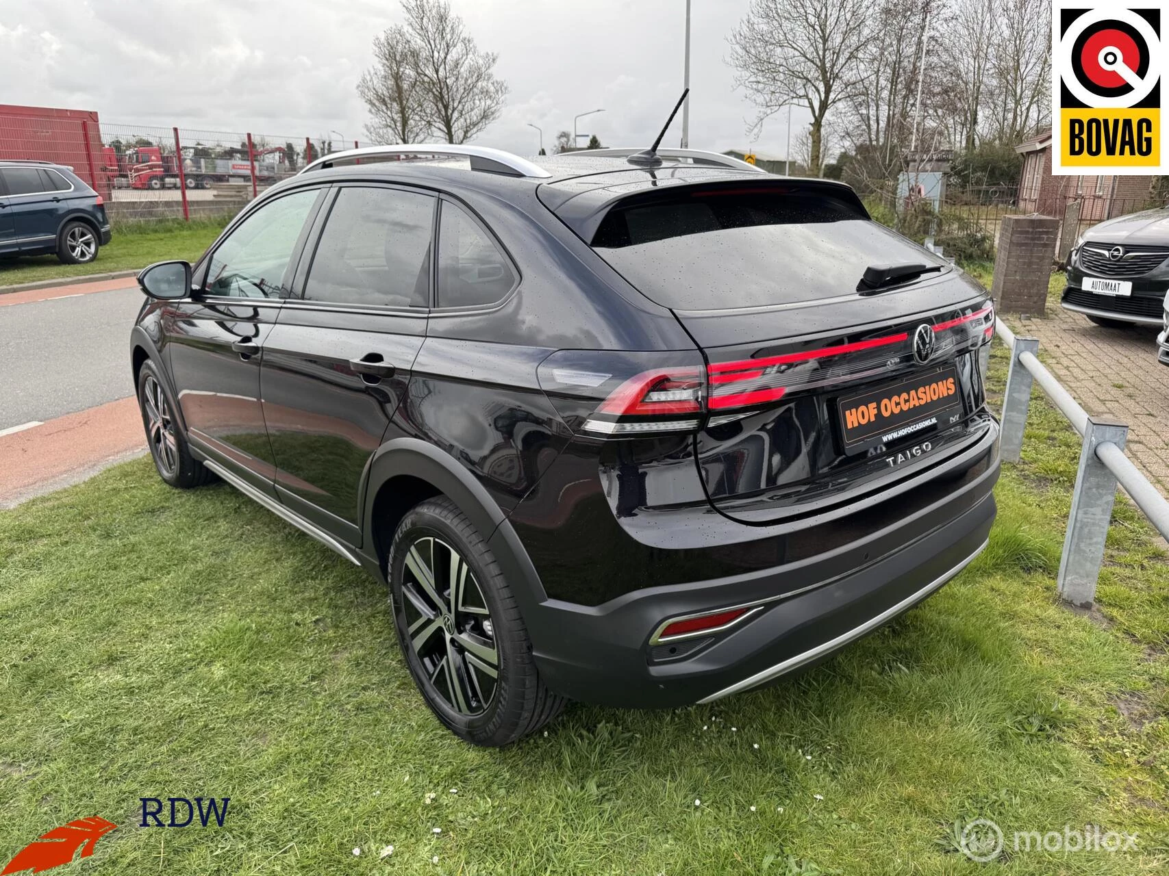 Hoofdafbeelding Volkswagen Taigo
