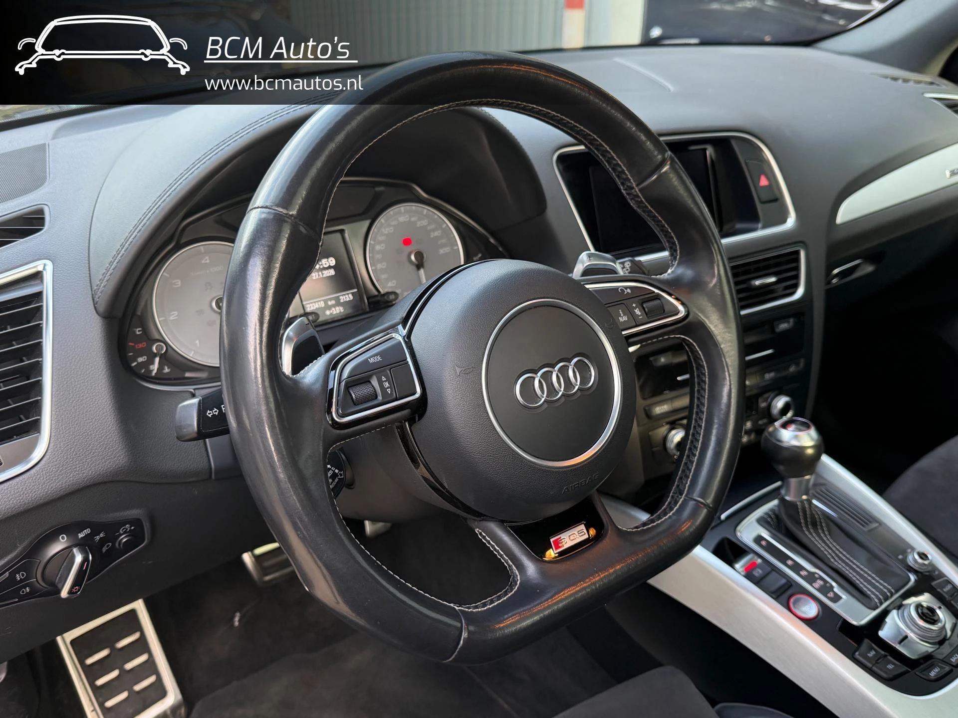 Hoofdafbeelding Audi SQ5