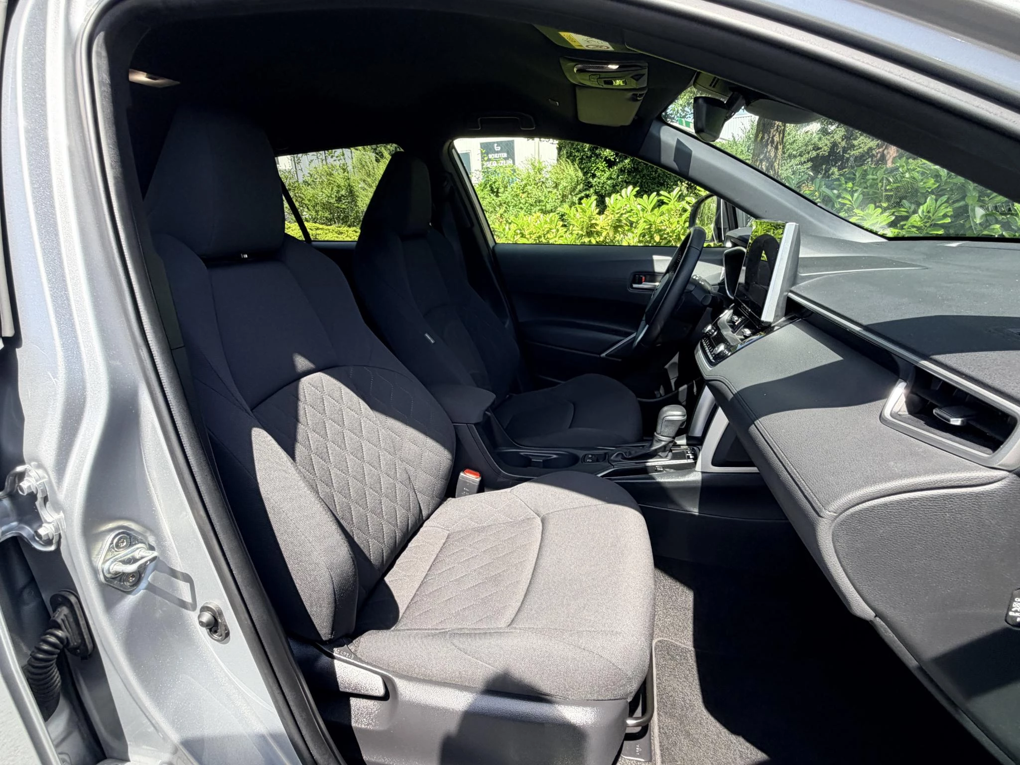 Hoofdafbeelding Toyota Corolla Cross
