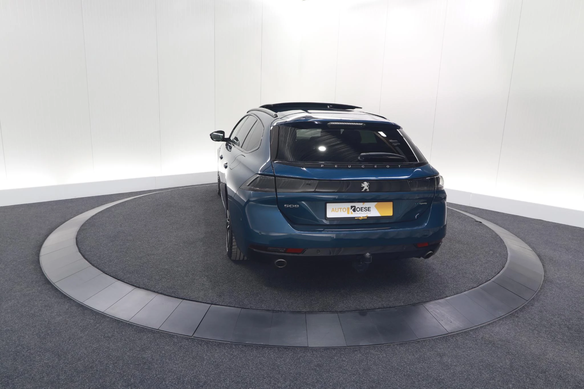 Hoofdafbeelding Peugeot 508