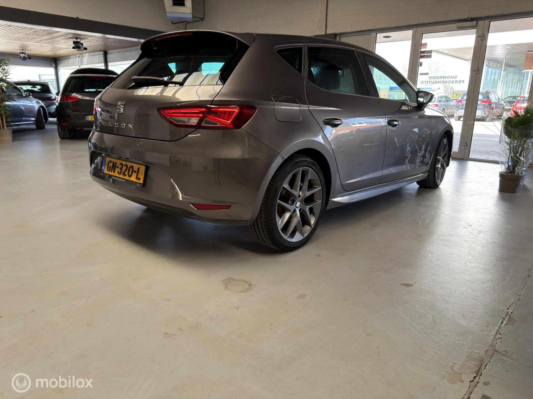 Hoofdafbeelding SEAT Leon