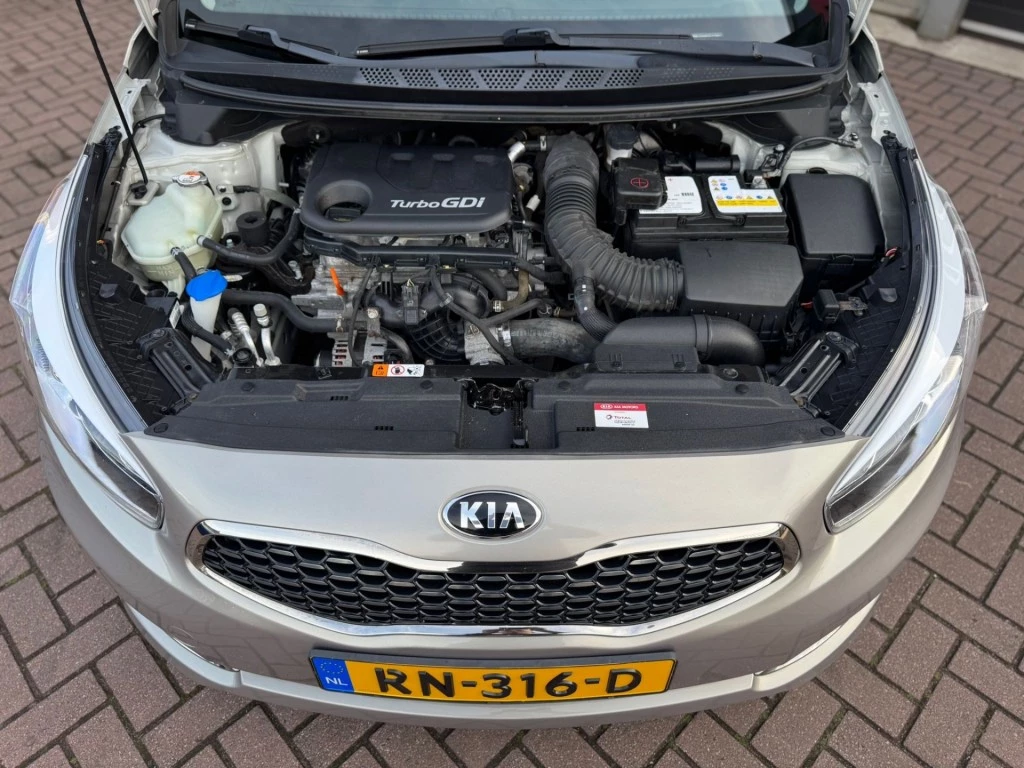 Hoofdafbeelding Kia Ceed Sportswagon