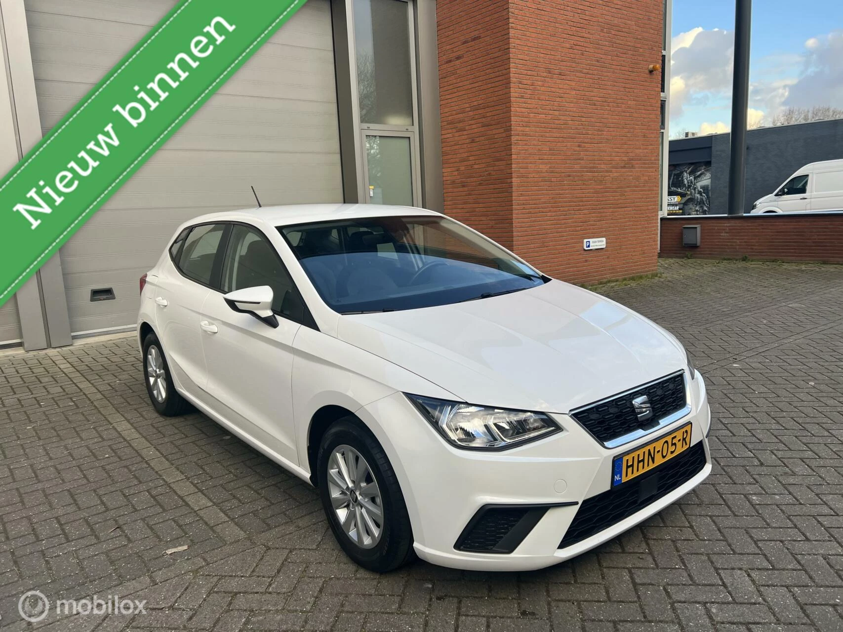 Hoofdafbeelding SEAT Ibiza