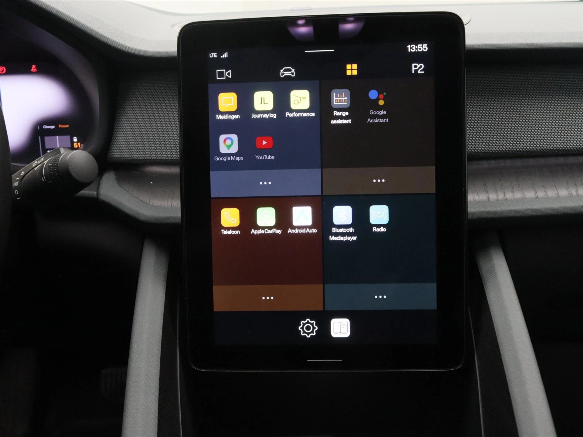 Hoofdafbeelding Polestar 2